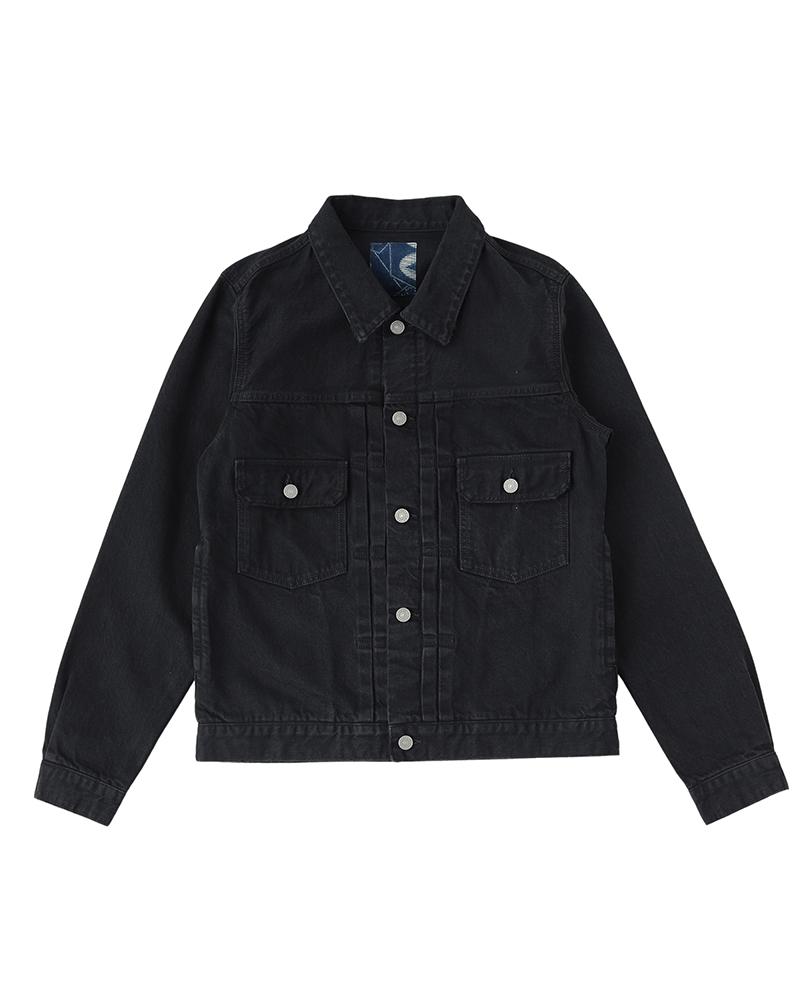 SS 101 JKT CMYK BLK DMGD-1006 | Visvim Official North American Web 